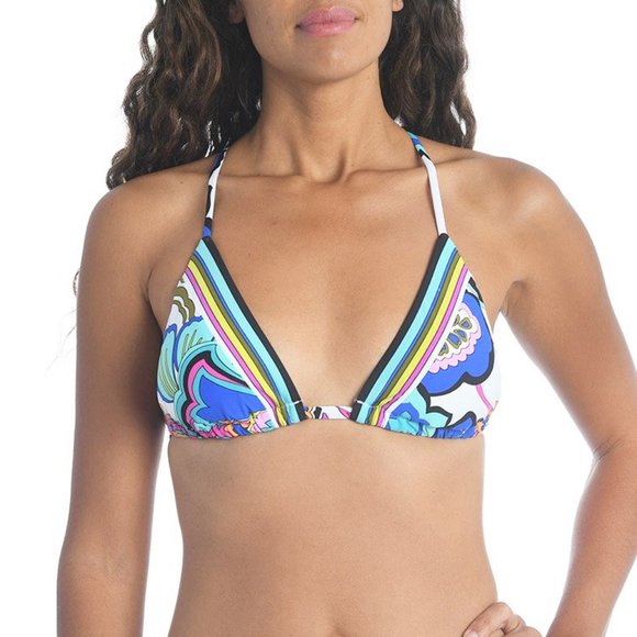 TRINA TURK Swim Top - Picture 1 of 9